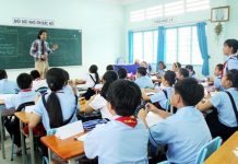 Giải pháp quản lý dạy học môn tiếng Anh bậc trung học cơ sở theo chuẩn năng lực Việt Nam tại thành phố Hồ Chí Minh