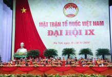 Tăng cường vai trò giám sát của Mặt trận Tổ quốc đối với hoạt động của Nhà nước