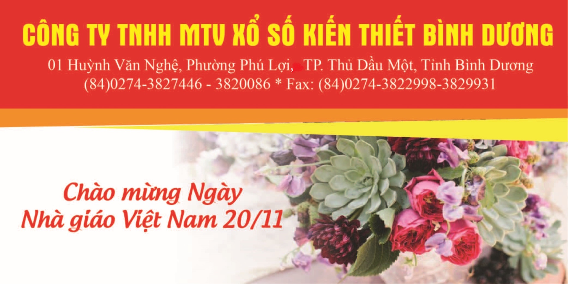 Xổ số kiến thiết Bình Dương | Tạp chí Quản lý nhà nước