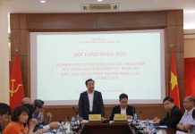 Nghiên cứu cơ sở khoa học và thực tiễn xây dựng học viện điện tử phục vụ hoạt động đào tạo, bồi dưỡng nguồn nhân lực chất lượng cao