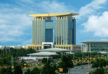 Phát triển trung tâm hành chính công tỉnh Bình Dương, hướng tới xây dựng thành phố thông minh