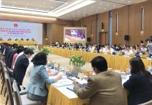 Sự tham gia của người dân vào quá trình xây dựng và thực thi pháp luật