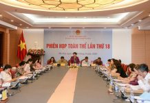 Kết quả thực hiện mục tiêu quốc gia về bình đẳng giới giai đoạn 2011- 2020