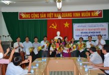 Công tác tham mưu của lãnh đạo cấp phòng thuộc sở ở tỉnh Quảng Ngãi