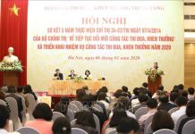 Nâng cao chất lượng công tác thi đua, khen thưởng trong giai đoạn hiện nay