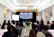 Tăng cường hoạt động của ủy ban thúc đẩy và bảo vệ quyền của phụ nữ và trẻ em Asean