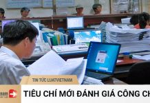 Yêu cầu và tiêu chí đánh giá chất lượng công chức cấp huyện