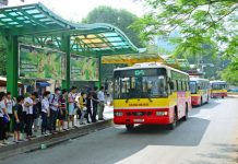 Một số yếu tố ảnh hưởng đến việc sử dụng xe buýt của người dân thành phố Hà Nội