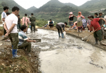 Xây dựng nông thôn mới tại xã Cư Ni, huyện Eakar, tỉnh Đăk Lăk