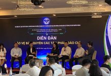 Đề xuất thành lập Trung tâm bảo vệ bản quyền tác phẩm báo chí