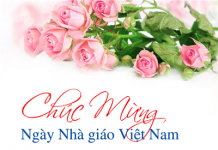 Thư Chúc mừng của Bộ trưởng Bộ Nội vụ nhân dịp kỷ niệm Ngày Nhà giáo Việt Nam (20/11/2020)
