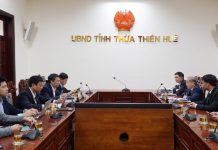 Thừa Thiên Huế: Điểm sáng về xây dựng chính quyền điện tử