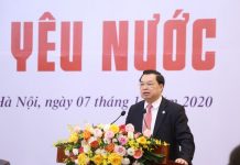 Đại hội Thi đua yêu nước toàn quốc lần thứ X có chủ đề “Đoàn kết, sáng tạo, thi đua xây dựng và bảo vệ Tổ quốc”