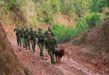 Bộ đội biên phòng Việt Nam – 61 năm xây dựng, chiến đấu và phát triển