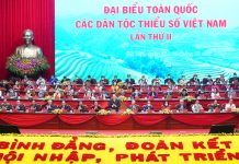 8 nhóm nhiệm vụ trọng tâm đối với công tác dân tộc tới năm 2030