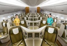 Nâng cấp 28 dịch vụ công trực tuyến ngành hàng không lên mức độ 4