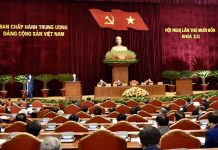 Hội nghị Trung ương 14 giới thiệu nhân sự tham gia Bộ Chính trị, Ban Bí thư khóa XIII