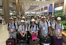 Sự tham gia hoạt động xã hội của người đi lao động nước ngoài sau khi trở về nước tại tỉnh Nghệ An