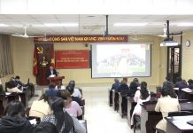 Học viện Hành chính Quốc gia tổ chức thi tuyển sinh đào tạo trình độ thạc sỹ đợt I năm 2021