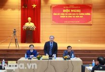 Học viện Hành chính Quốc gia xác định phương châm hành động năm 2021: “Kỷ cương – Chất lượng – Hiện đại”