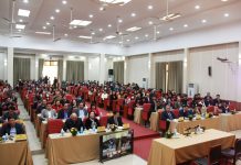 Hội nghị viên chức, người lao động của Học viện Hành chính Quốc gia