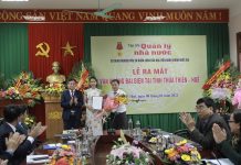 Tạp chí Quản lý nhà nước ra mắt Văn phòng đại diện tại tỉnh Thừa Thiên – Huế