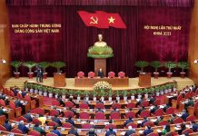 Giải pháp xây dựng nhà nước pháp quyền xã hội chủ nghĩa kiến tạo phát triển, liêm chính, hành động