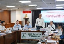 Thành phố Thủ Đức chính thức vận hành