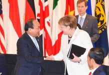 Việt Nam – Cộng hòa liên bang Đức: Quan hệ đối tác chiến lược phát triển trong giai đoạn mới