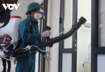 Học viện Hành chính Quốc gia triển khai các biện pháp phòng, chống dịch Covid-19