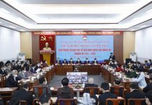 Hiệp thương lần thứ nhất giới thiệu người ứng cử ĐBQH khóa XV