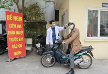 Học viện Hành chính Quốc gia triển khai các biện pháp phòng, chống dịch Covid-19 sau Tết Nguyên đán