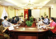 Học viện Hành chính Quốc gia tiếp tục thực hiện các biện pháp phòng, chống dịch Covid-19