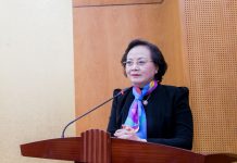 Bộ Nội vụ tổ chức Hội nghị thông báo nhanh kết quả Đại hội đại biểu lần thứ XIII của Đảng