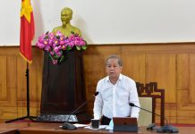 Thừa Thiên Huế tập trung phòng chống dịch, đẩy mạnh phát triển kinh tế – xã hội