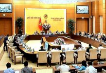 Công bố 9 Nghị quyết của Ủy ban Thường vụ Quốc hội