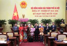 Hội đồng nhân dân thành phố Hà Nội thực hiện tốt vai trò là cơ quan đại diện cho ý chí và quyền làm chủ của nhân dân