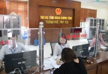 Thành công của Vĩnh Phúc trong cải cách hành chính giai đoạn 2011 – 2020
