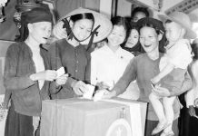 Tổng tuyển cử năm 1946 – dấu mốc sự hình thành, phát triển của thể chế dân chủ Việt Nam