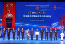 Đoàn Thanh niên Cộng sản Hồ Chí Minh phát huy truyền thống 90 năm xây dựng tổ chức vững mạnh, toàn diện