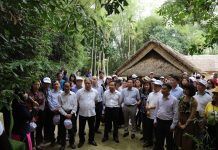 Đoàn công tác Học viện Hành chính Quốc gia tổ chức khảo sát, nghiên cứu, tìm hiểu truyền thống yêu nước và cách mạng ở các tỉnh khu vực miền Trung