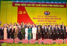 Quảng Ngãi đề ra nhiều nhiệm vụ trọng tâm, đột phá để phát triển kinh tế – xã hội