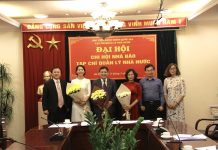 Chi hội Nhà báo Tạp chí Quản lý nhà nước Đại hội nhiệm kỳ 2021 – 2023