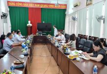 Toạ đàm: “Phối hợp và hỗ trợ hoạt động của các cơ quan, đơn vị, văn phòng đại diện thuộc và trực thuộc Bộ Nội vụ tại TP. Hồ Chí Minh”