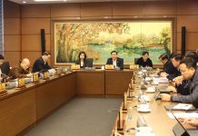 Đánh giá cao kết quả công tác của Chủ tịch nước, Quốc hội, Chính phủ trong nhiệm kỳ 2016-2021