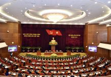 Khai mạc trọng thể Hội nghị lần thứ 2 Ban Chấp hành Trung ương Đảng khóa XIII