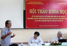 Chính sách thu hút nhân tài trong khu vực công của tỉnh Đắk Lắk – thực trạng và giải pháp