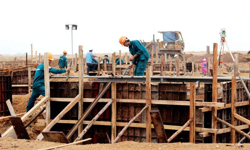quản lý vốn đầu tư xây dựng cơ bản từ ngân sách nhà nước