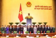 Khai mạc trọng thể kỳ họp thứ 11 – kỳ họp cuối cùng của Quốc hội khóa XIV