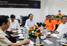 Bình Định: thu hút mạnh mẽ dòng vốn đầu tư